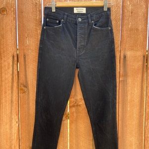 Reformation Serena denim